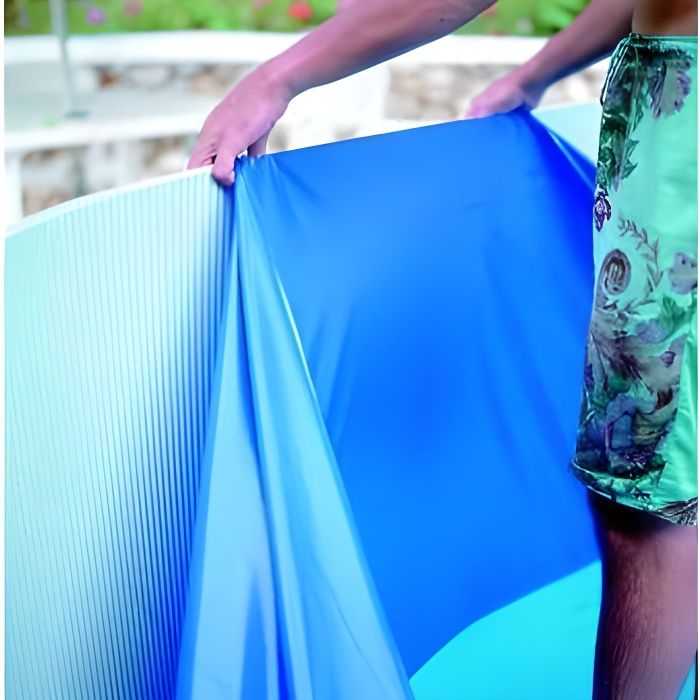 LINER POUR PISCINE RONDE