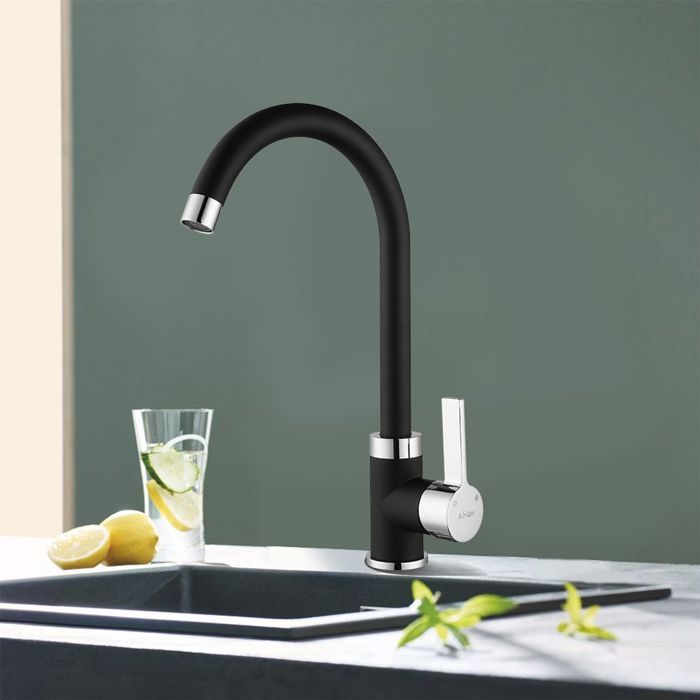robinet haute laiton