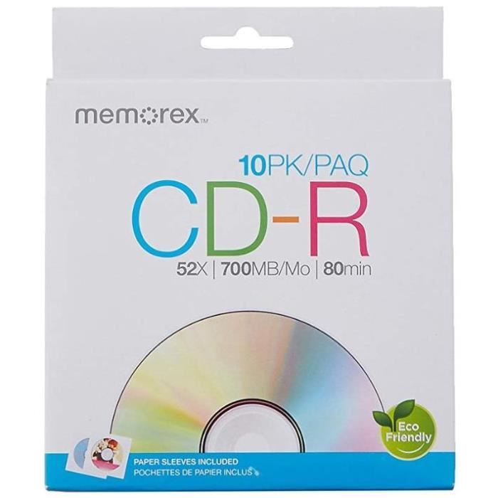 MEMOREX CD-R