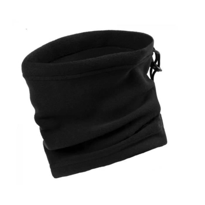 CACHE COU POLAIRE HOMME FEMME ADULTE MASQUE TOUR DE COU MOTARD AIRSOFT SKI MONTAGNE ...