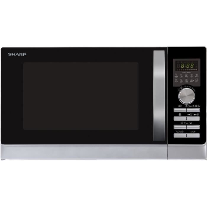 Micro-onde combiné SHARP - R 843 INW