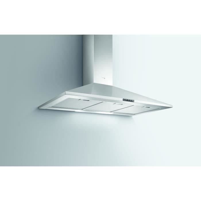 Hotte décorative TURBO CERTOSA IX/A/90/PB