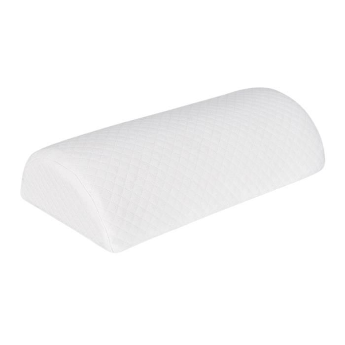 COUSSIN DE GENOU À MÉMOIRE POSITIONNEUR DE JAMBE COUSSIN ORTHOPÉDIQUE