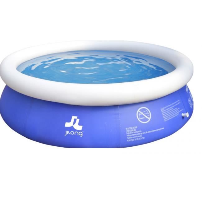 Piscine gonflable Jilong 183 x 51 cm - bleu