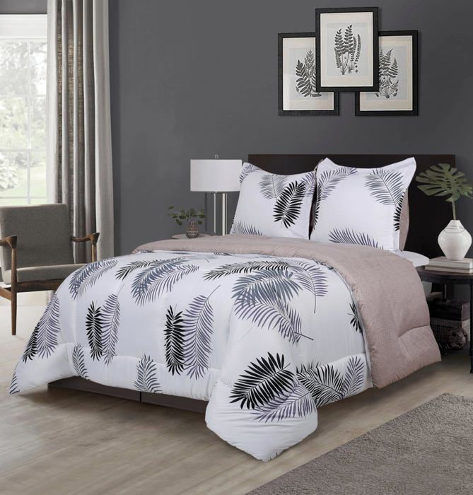 Couette Fanny & Céline - Ultra Chaude 600 GSM - 220x240 Cm - Toucher Peau De Pêche - Lavable Machine