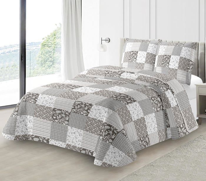 Couvre Lit Matelasse Epais