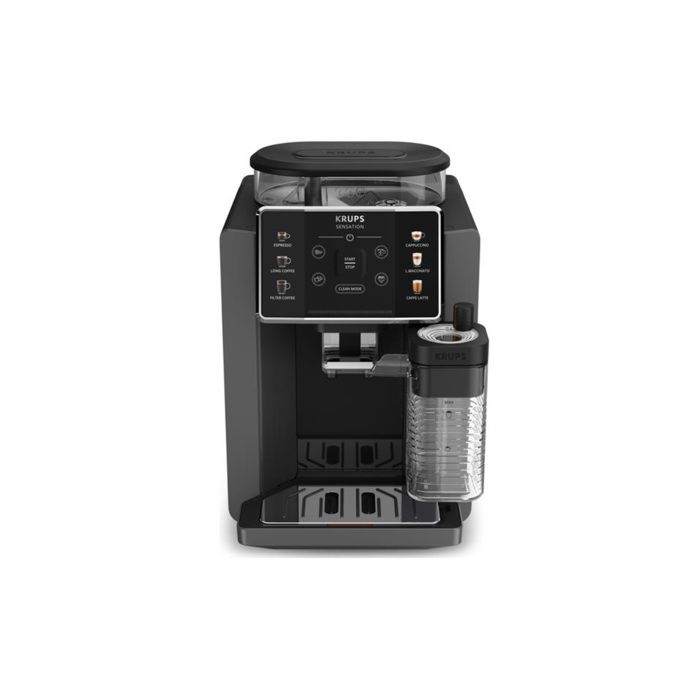 Expresso Broyeur Sensation lait EA912HF1 - vue 4