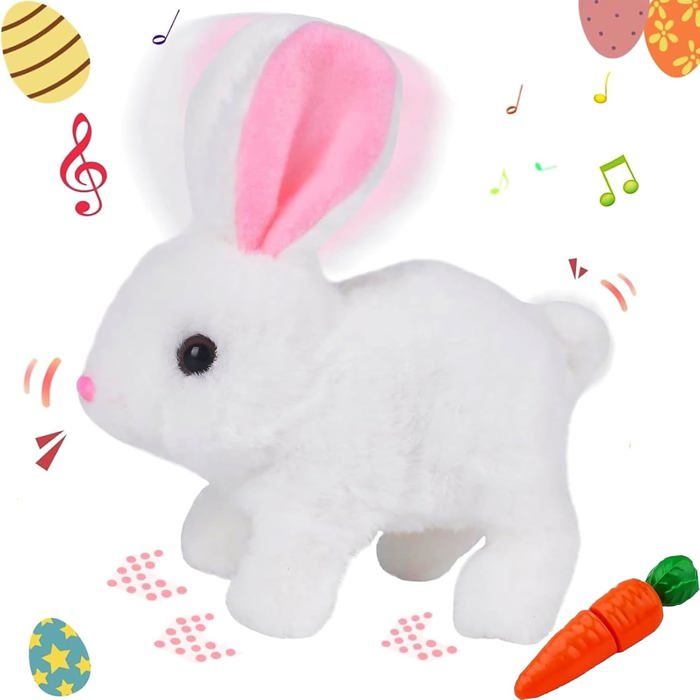 Jouet pour lapin malin - Jeu interactif pour lapin curieux - Mon lapin Nain