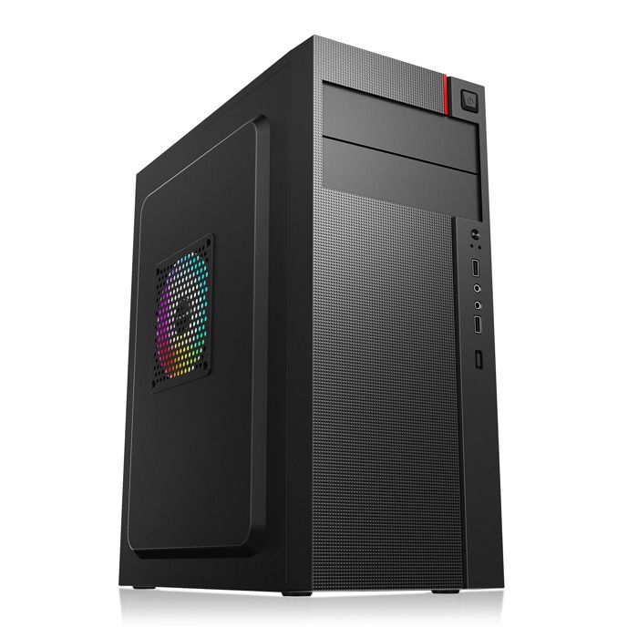 VIST OFFICE PC Gaming Ryzen 7 5700G – RAM 32Go – RX VEGA8 – SSD 1To M.2 – WIFI – Windows 11 Pro