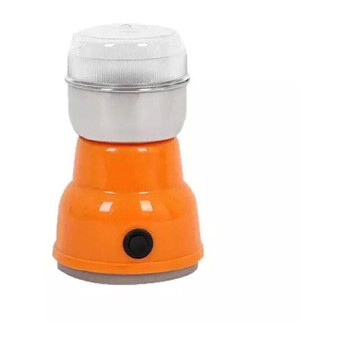 Comparer les prix de Multifonction Smash Machine electrique Cereales Moulin a Grain Moulin epices Herbes Pulverisateur Machine De Meulage Outil E Odipie