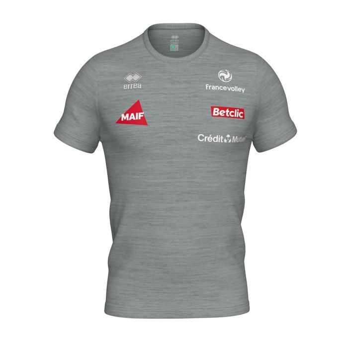 T-shirt France Coven 2025/26 - grigio T-shirt France Coven 2025/26 - grigio