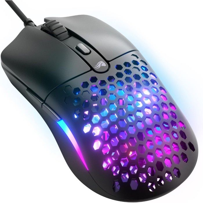 Model O Eternal Wired - Black SOURIS GAMING