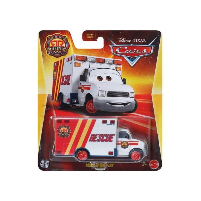 Coffret Intervention Solido - Ambulance - Miniature - Occasion