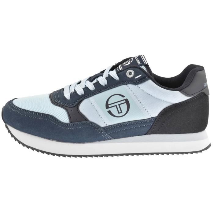Sergio Tacchini Baskets Sergio Tacchini Homme Monza Bleu