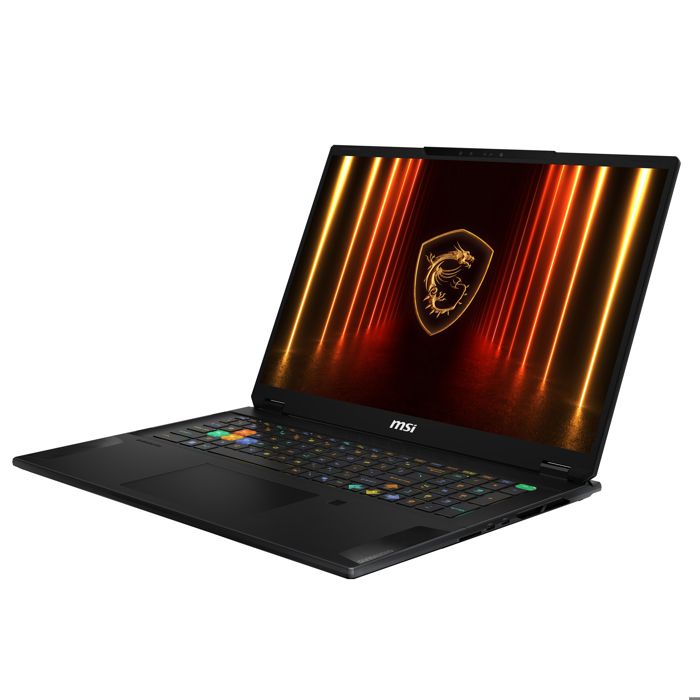 Ordinateur portable - MSI - Stealth A18 AI+ A3XWIG-033FR - Ryzen AI 9 HX 370 - 18 Quad HD+ 2560x1600 - 64 Go RAM