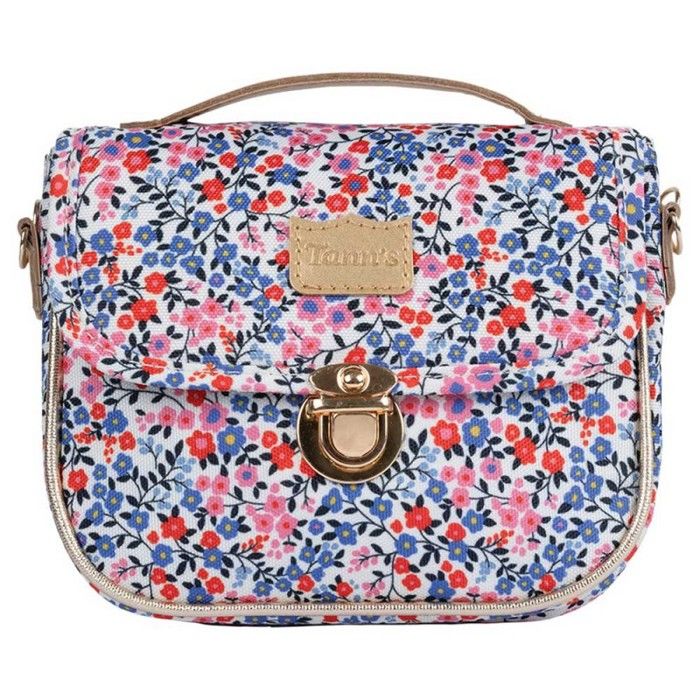 Tanns - Mini cartable Antonia bleu - 13930