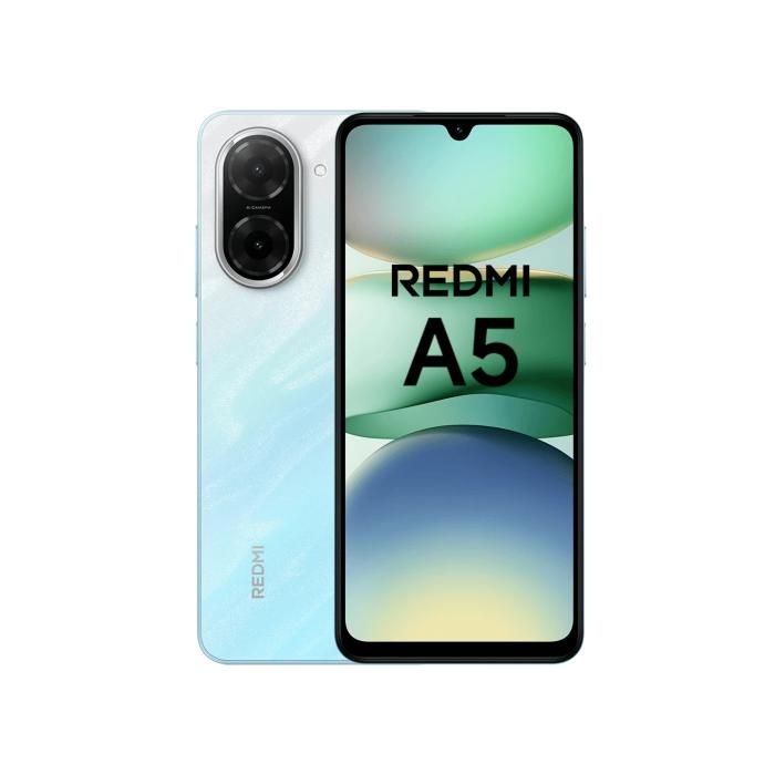 Xiaomi Redmi A5 4G 3GB-64GB Azul (Ocean Blue) Dual SIM