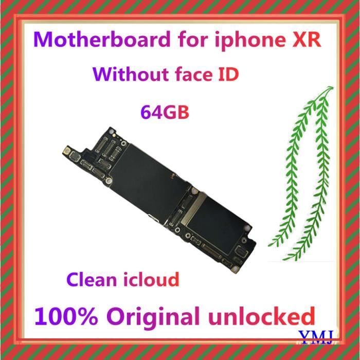 APPLE IPHONE 11 64Go débloqué, s'allume, bloqué DFU, pas de compte