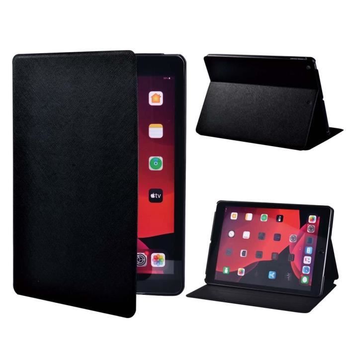 La couleur noire taille iPad Air 5 10.9 2022 pour apple ipad Coque