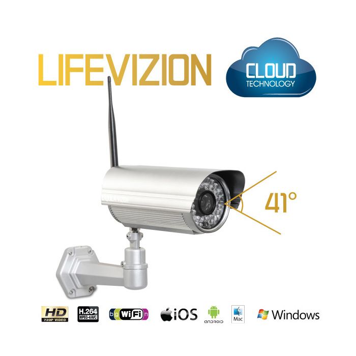 AQUILA VIZION AV IPE07HD - vue 2