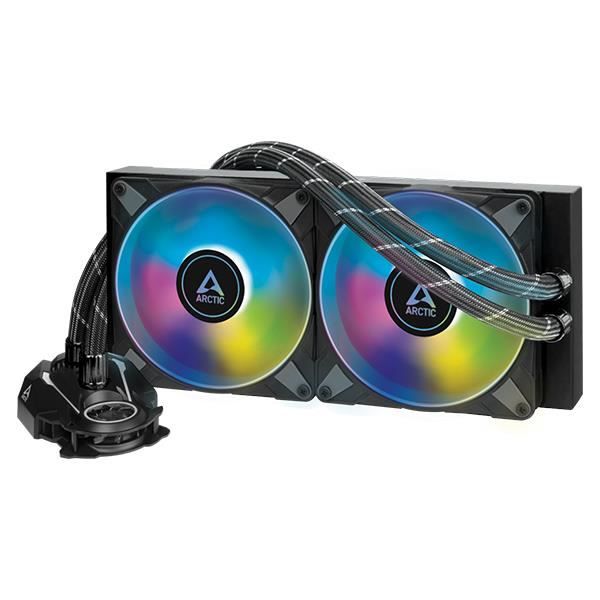 ARCTIC Liquid Freezer II 280 A-RGB – Watercooling AIO noir