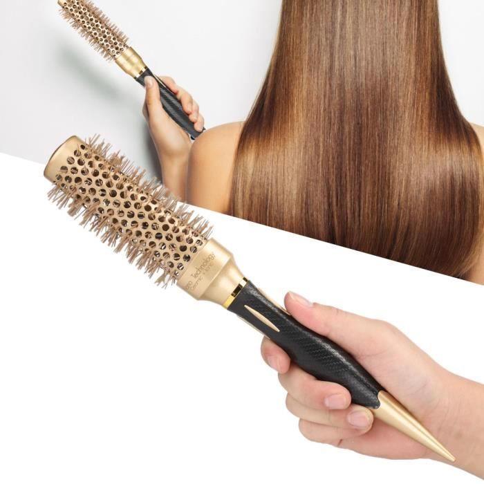 Peigne Infrarouge Bouclant
