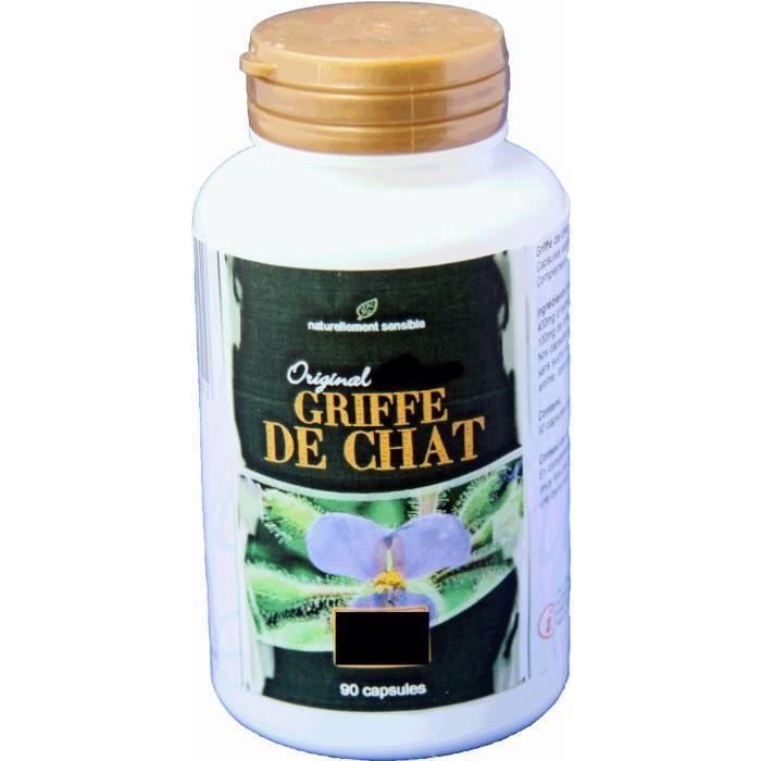 Griffe Du Chat Gelules Cdiscount Griffe Du Chat Gelules Cdiscount