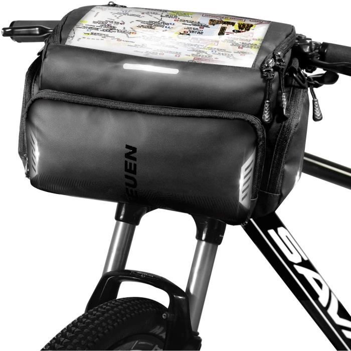 Velo Etanche Sacoche VÃ©lo Route Moto Vintage Sacoche RandonnÃ©e VÃ©lo