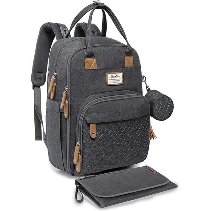 Sac à dos à langer ruvalino online