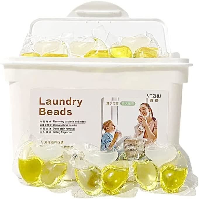 Perles EVA Non Parfumées 1kg – Pour Créer Vos Désodorisants Maison Et Voiture, Perles Blanches DIY - 5
