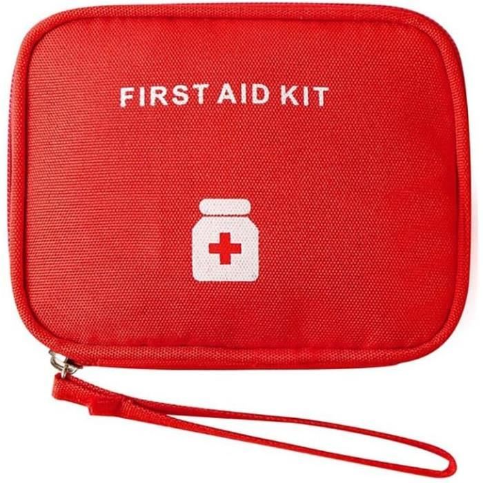 Grande Trousse De Premiers Soins Vide 600D Oxford - Survival Outdoor Camping