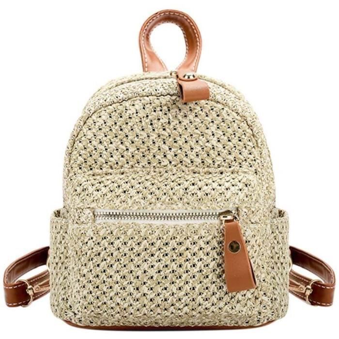 Sac a dos de plage femme hotsell