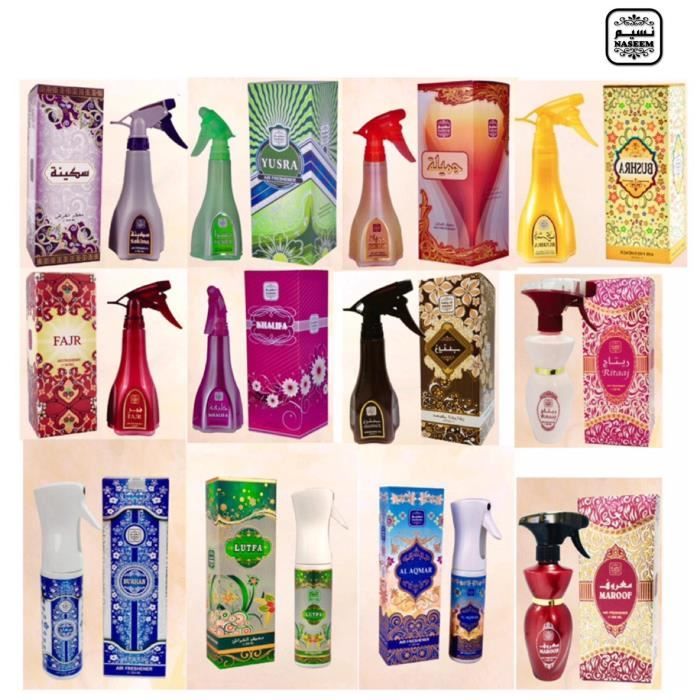 Parfum bushra sales