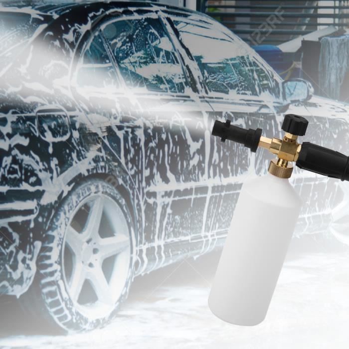 1l Nettoyeur Haute Pression De Voiture Buse Jet Pulverisateur Pour