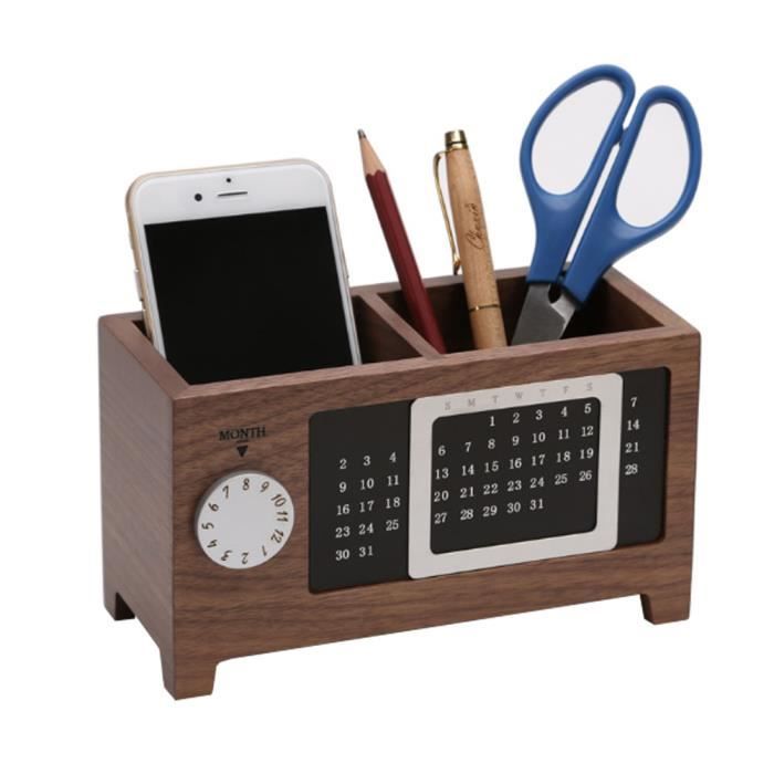Bureau Multifonctionnel Papeterie Organisateur Boite De Rangement Stylo Crayon Porte Telephone Portable Achat Vente Boite De Rangement Soldes Sur Cdiscount Des Le 20 Janvier Cdiscount