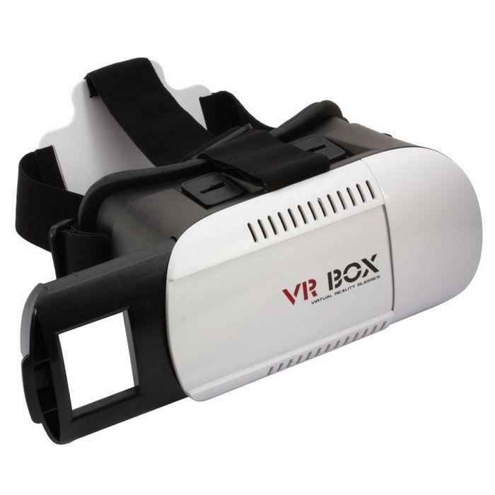 casque vr box noir pour htc one s