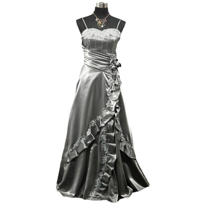 robe de soiree taille 44