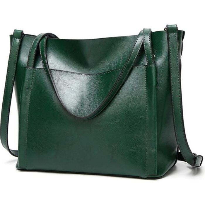 SAC A MAIN Femme - Sac à main en cuir