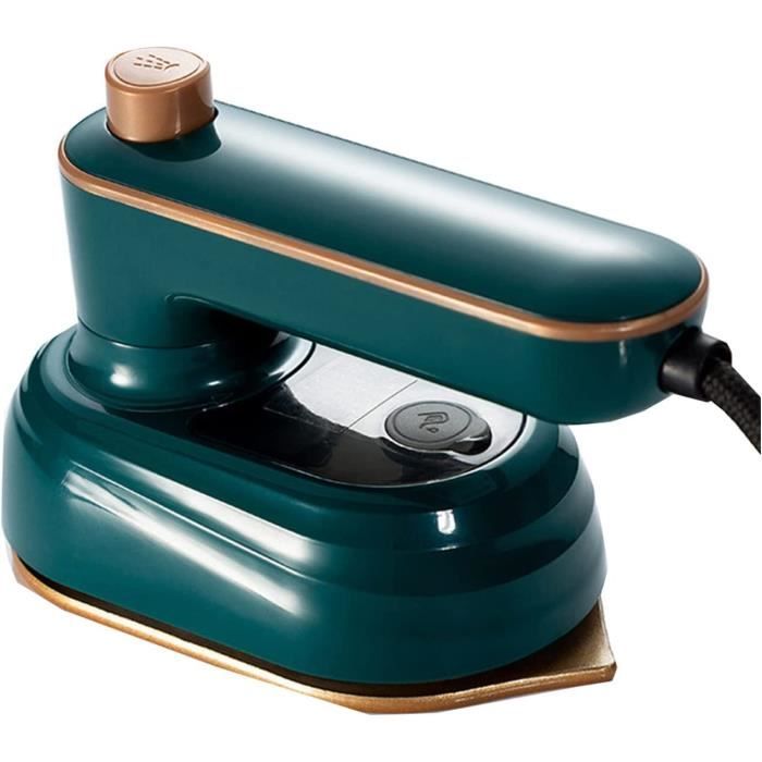 Mini Fer à vapeur à repasser Handheld Household Steam Iron Mini Fer à vapeur Humide Et Sec Fer de voyage portable Fer de A105