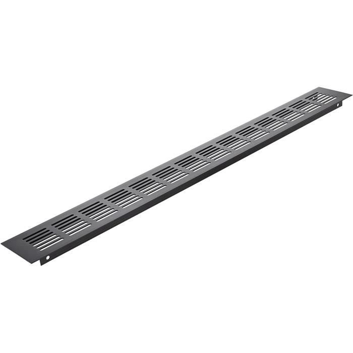 Grille De Ventilation Airtech - Diamètre 100/125/150 Mm, Réglable, Blanc, Pour Salle De Bain Et Cuisine