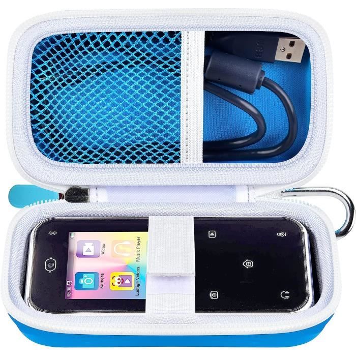 Étui pour VTech KidiZoom Snap Touch,Format de smartphone pour enfants,  appareil photo numérique, rangement pour appareil photo[150] - Cdiscount  Jeux - Jouets