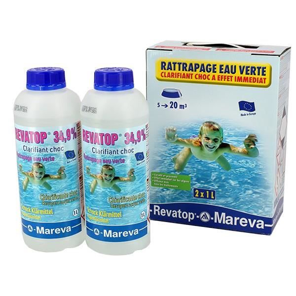 Produit Piscine Pour Eau Verte Achat Vente Pas Cher