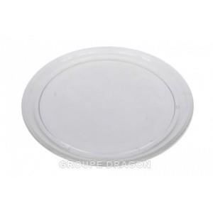 LG Plateau micro ondes en verre dia245 - vue 3