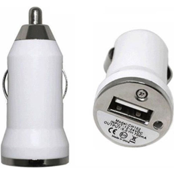 Chargeur Allume Cigare USB Universel