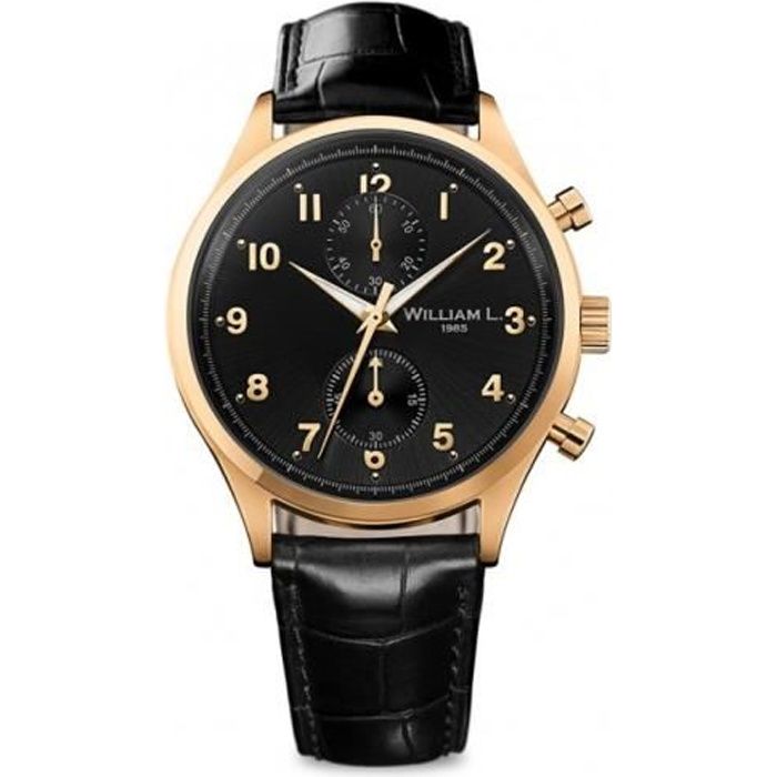 William montre store