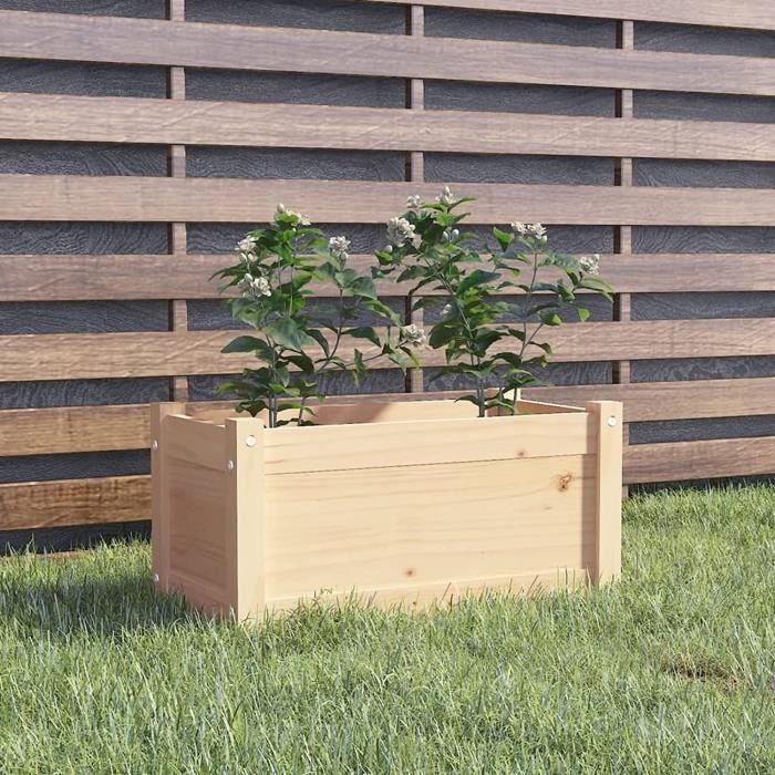 Jardiniere Bois Gifi