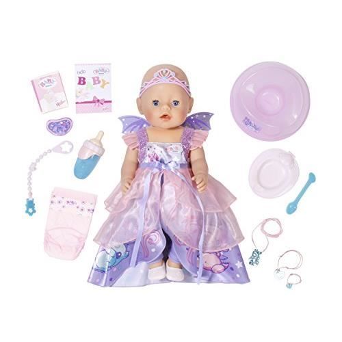 poupee baby born