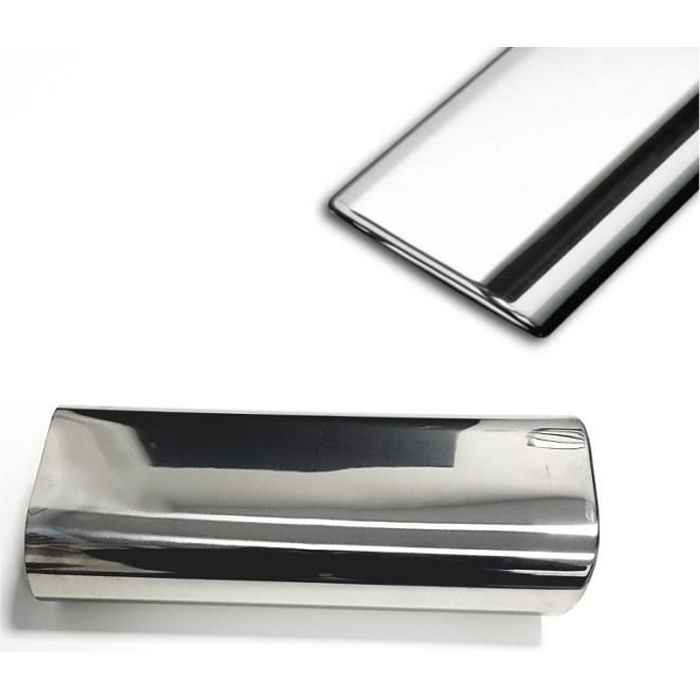 Omabeta Embout D'échappement En Acier Inoxydable Embout D'échappement