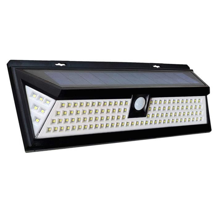 Easymaxx Solaire Projecteur acier inoxydable sans fil de jardin Luminaire extérieur Éclairage Set