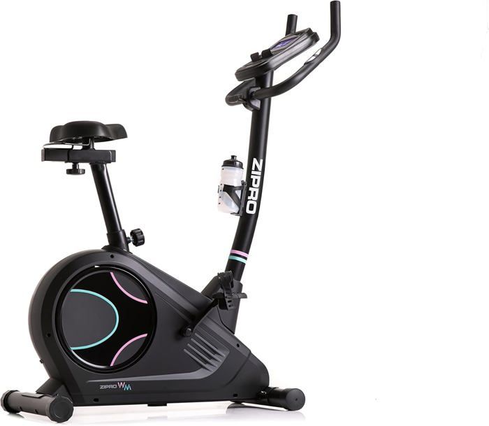 Zipro Vélo dappartement Flame Ergomètre Fitness Vélo dappartement magnétique Ergomètre